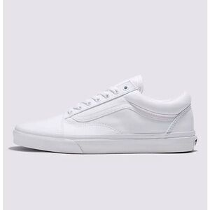 New Vans Old Skool Canvas Shoe